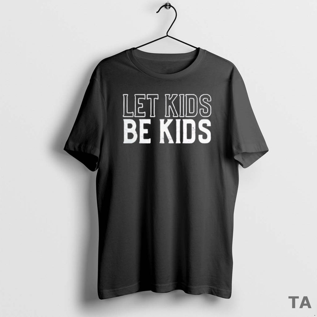 Top Let Kids Be Kids Vintage T Shirt Sweater