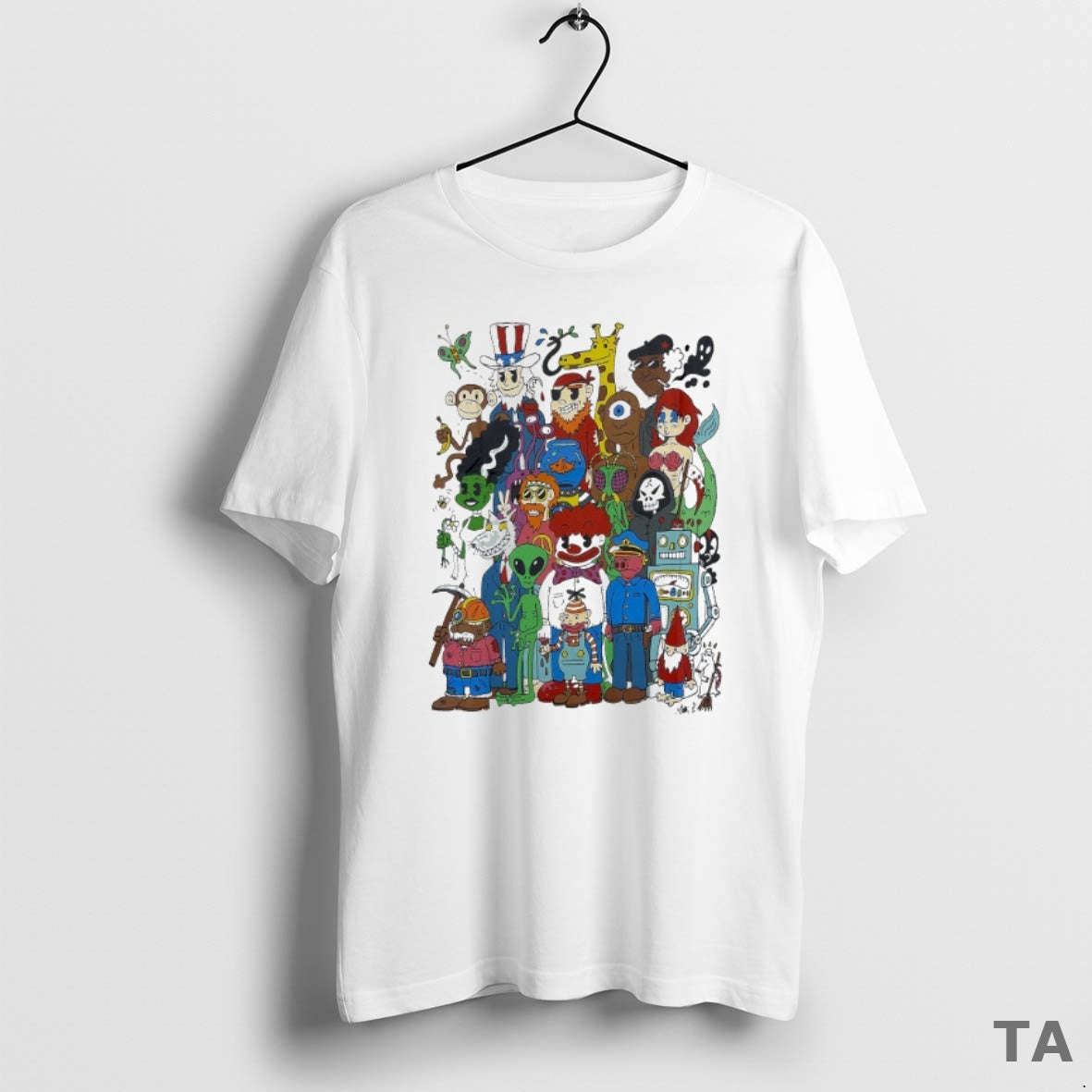 Top Lil Darkie Where Is Darkie T Shirt Sweater Hoodie, Sweatshirt | WearSparks.com