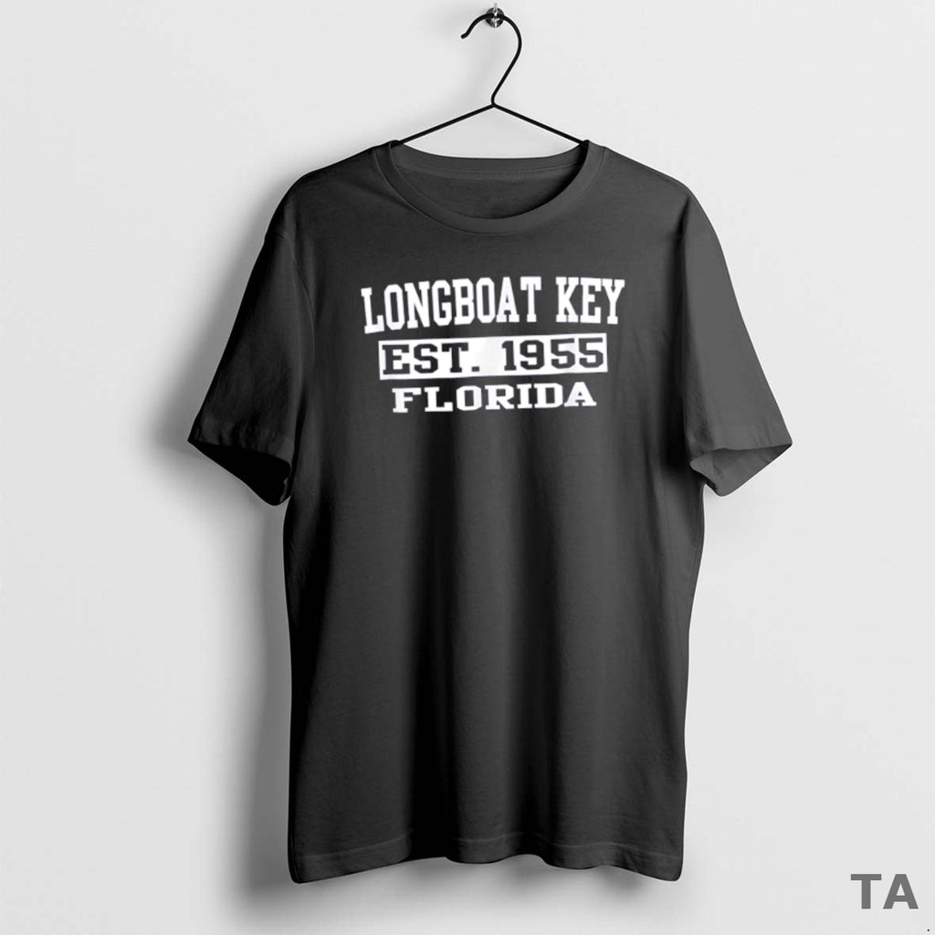 Top Longboat Key Florida Gulf Coast T Shirt Sweater
