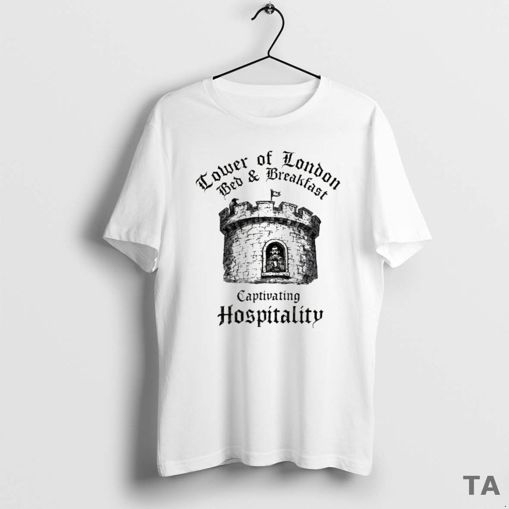 Top Lower Of London Bed And Breakfast Captivating Hospitality T Shirt Sweater