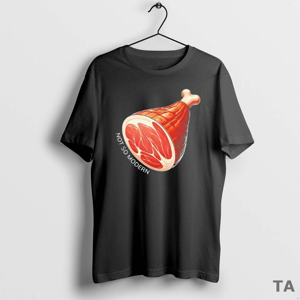 Top Nsm Not So Modern Ham T Shirt Sweater