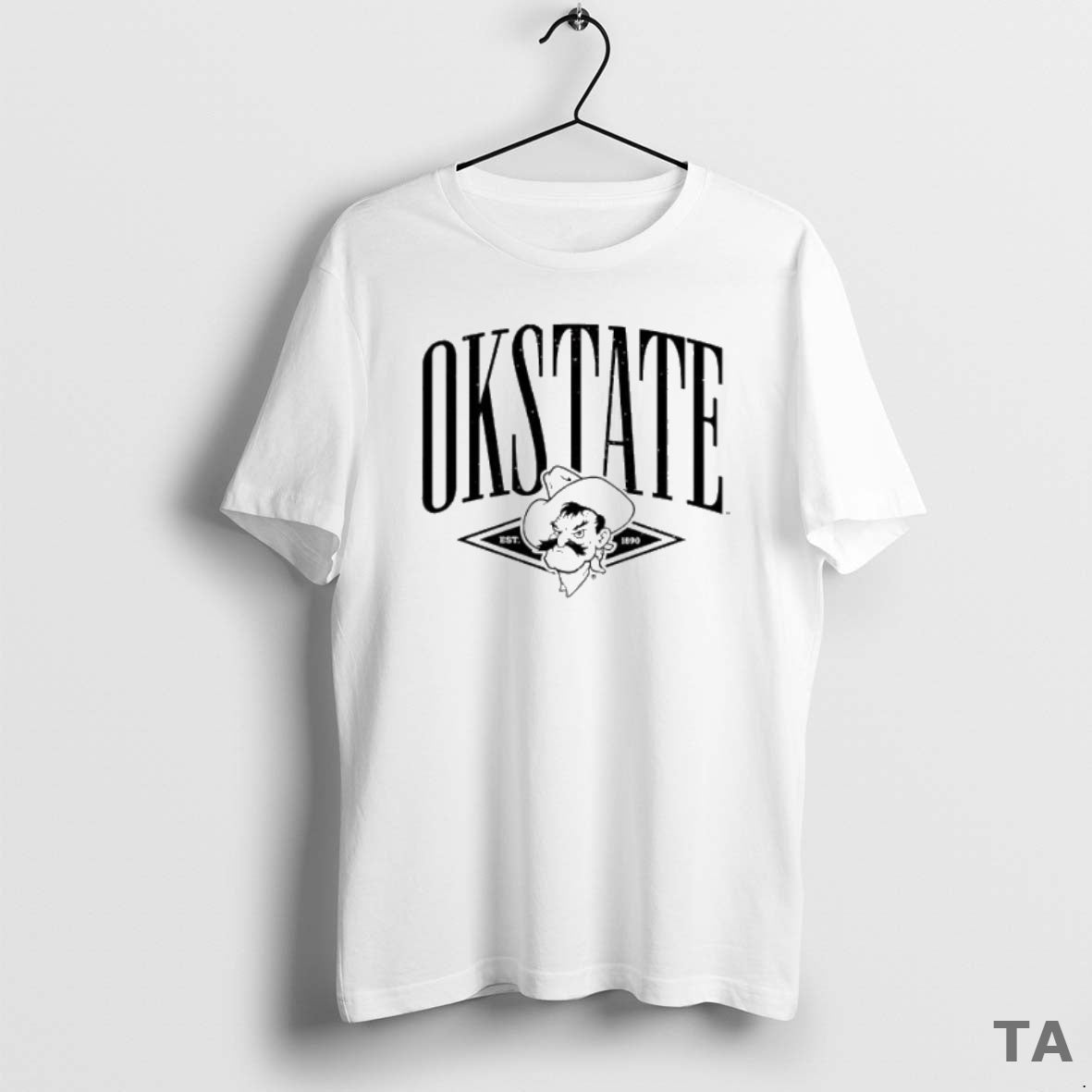 Top Oklahoma State University Ok State Classic Retro T Shirt Sweater