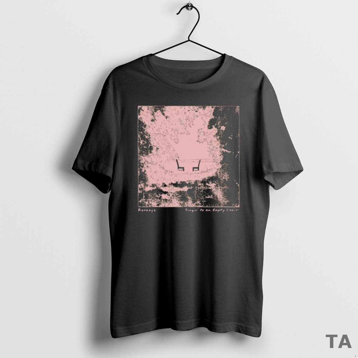 Top Ratboys Singin To An Empty Chair Album T Shirt Sweater Hoodie, Sweatshirt | WearSparks.com