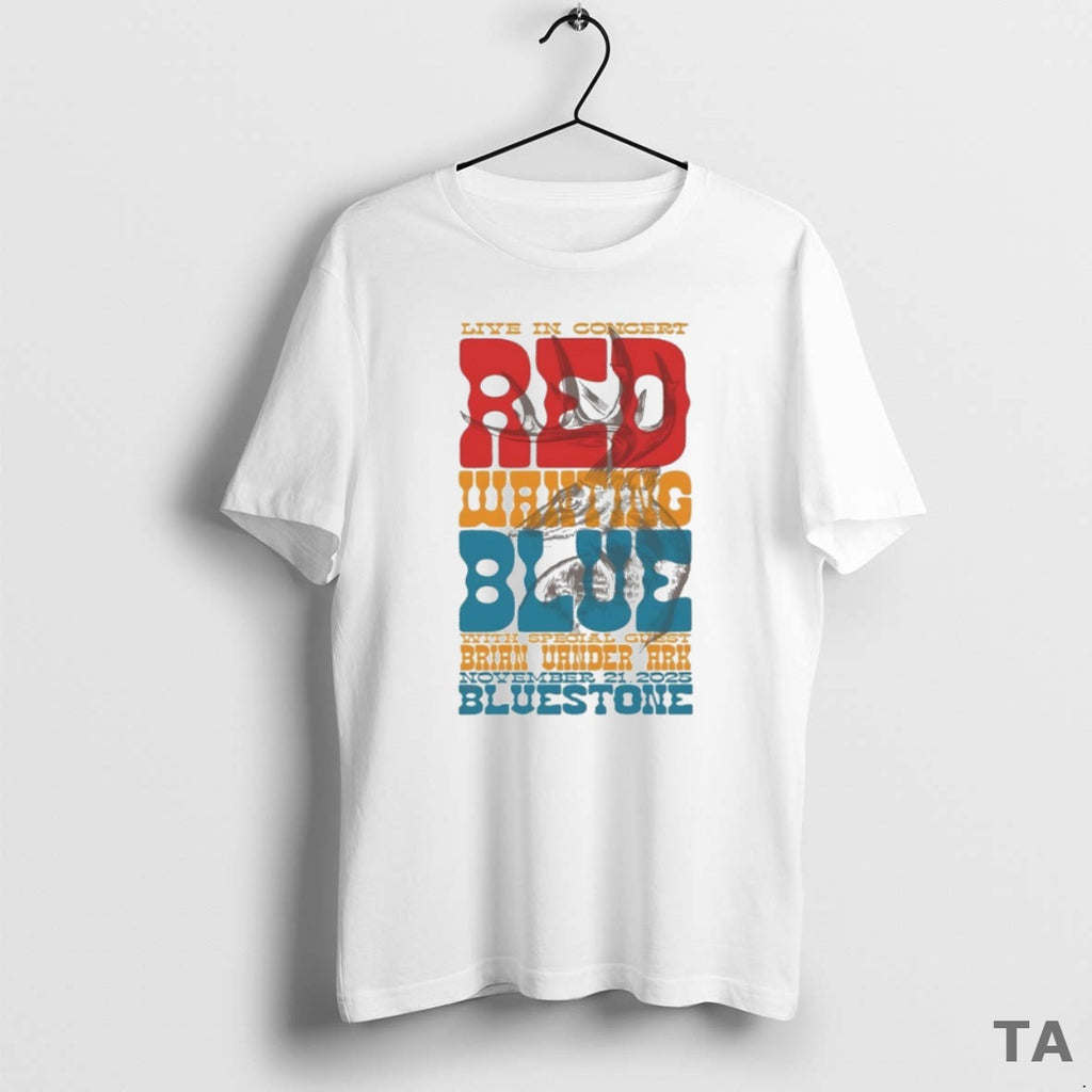 Top Red Wanting Blue Columbus Oh Nov 21 2025 Deer T Shirt Sweater