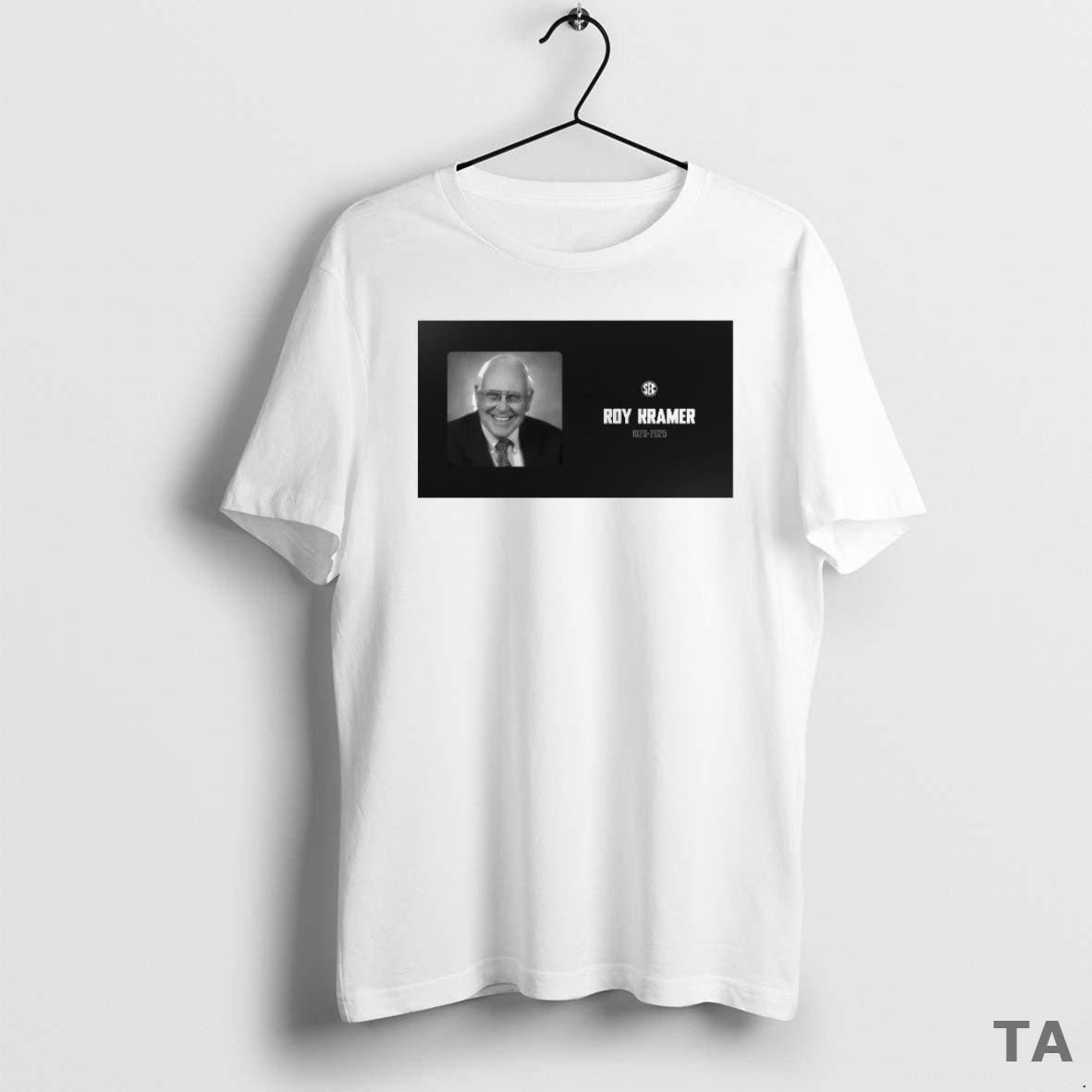 Top Rest In Peace Roy Kramer 1929 2025 Sec T Shirt Sweater Hoodie, Sweatshirt | WearSparks.com