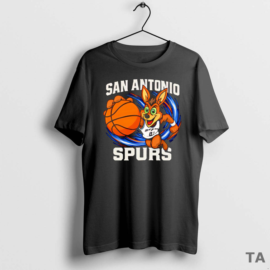 Top San Antonio Spurs Anime Night T Shirt Sweater