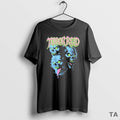 Top Terror Reid 3 Headed Skull 2025 T Shirt Sweater