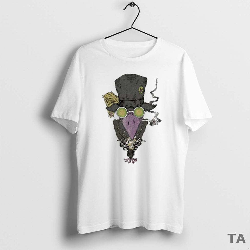 Top The Black Crowes Cigarettes T Shirt Sweater