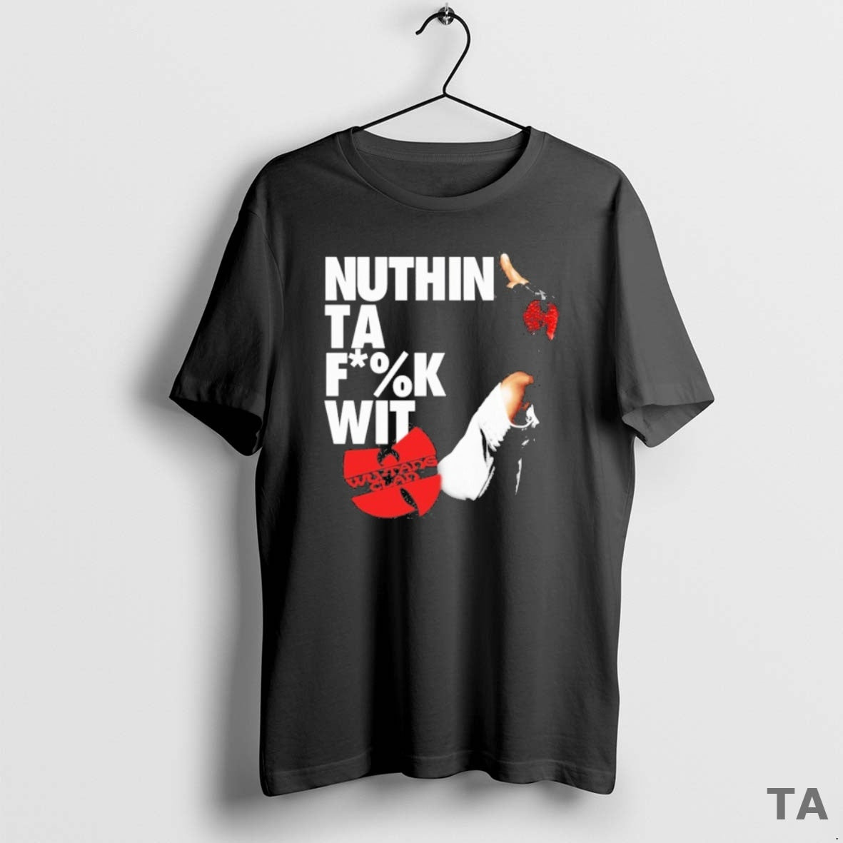 Top Wu Tang Clan Nuthin To Fuck Wit T Shirt Sweater