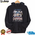 Toronto Blue Jays Back 2 Back World Series Champions 1992 1993 T Shirt