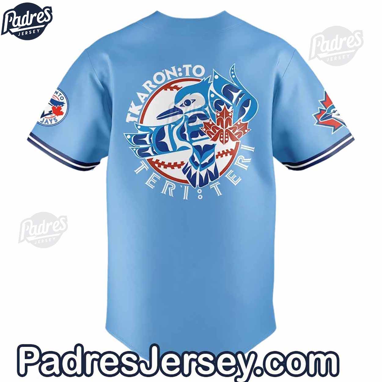 Toronto Blue Jays Indigenous Peoples Day 2024 Baseball Jersey Outfit - Sport Merch - Padres Jersey Oasis: Elevate Your Baseball Style Game