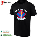 Toronto Blue Jays baseball Unleash The Dragon shirt