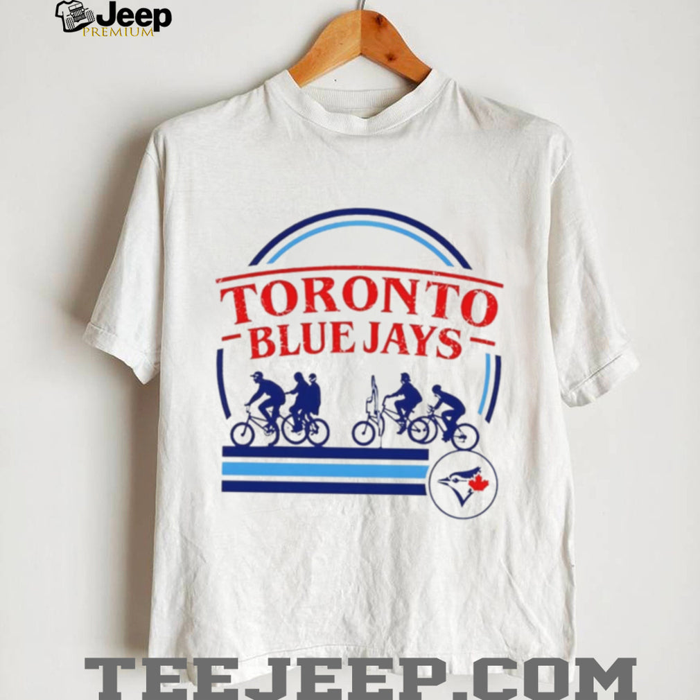 Toronto Blue Jays x Stranger Thing Baseball MLB 2026 shirt