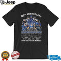 Toronto Maple Leafs 109th Anniversary 1917 2026 Team Signature Tribute T Shirt