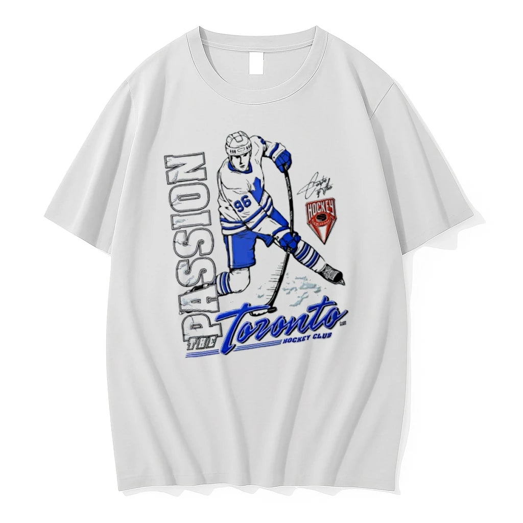Toronto Maple Leafs Nhl Passion The Centre Of The Hockey Universe 96 Tshirts Sweater