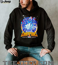 Toronto Rock 2026 NLL Cup Champions Lacrosse T Shirt
