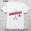 Toronto Rock 2026 National Lacrosse League Champions T Shirt
