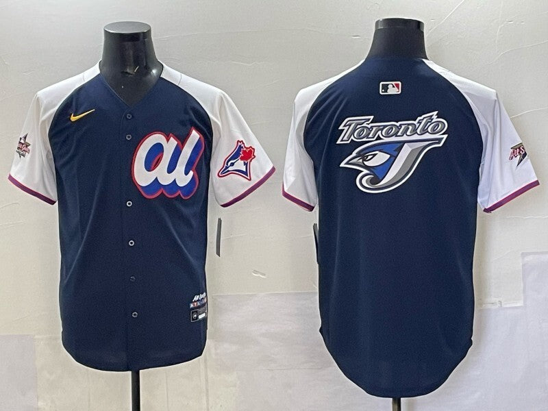 Toronto Blue Jays Blue Jays 25 All-Star Style 1