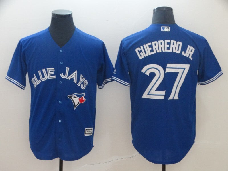 Toronto Blue Jays #27 Vladimir Guerrero Jr Fan Edition 067
