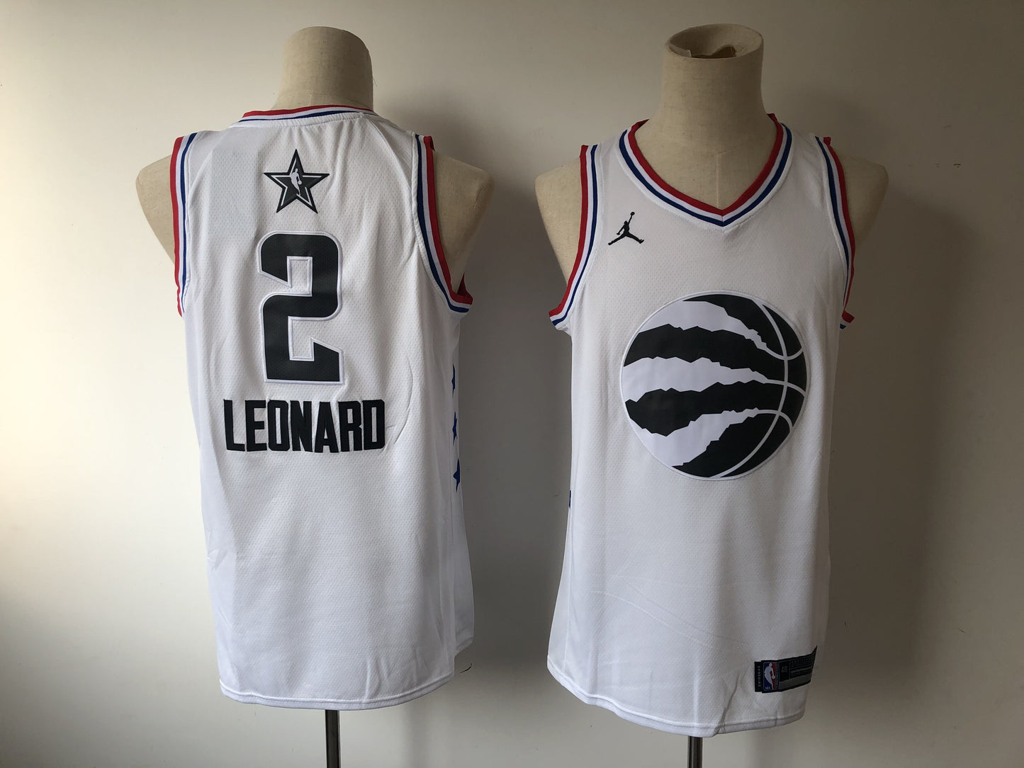 Toronto Raptors #2 Kawhi Leonard