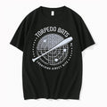 Torpedo Bats Launching Direct Hits Radar Tshirts Sweater