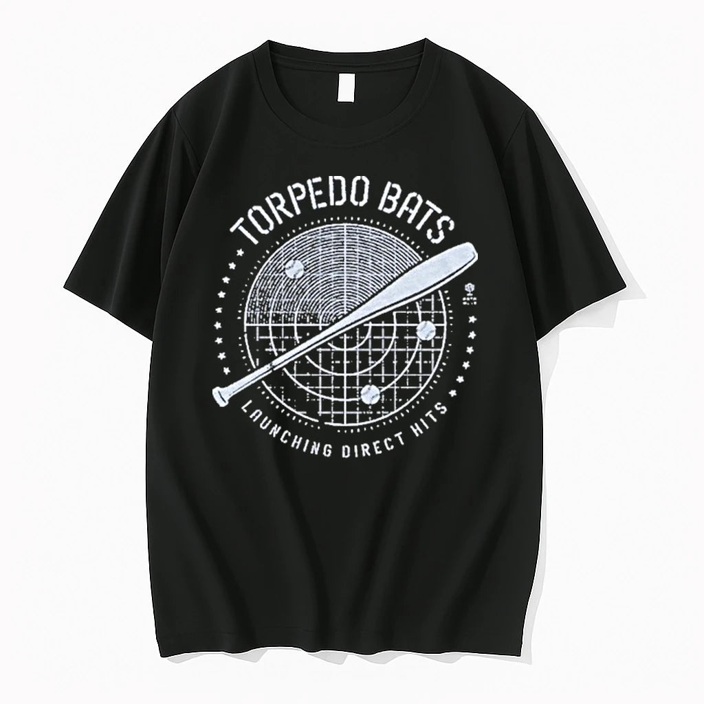 Torpedo Bats Launching Direct Hits Radar Tshirts Sweater