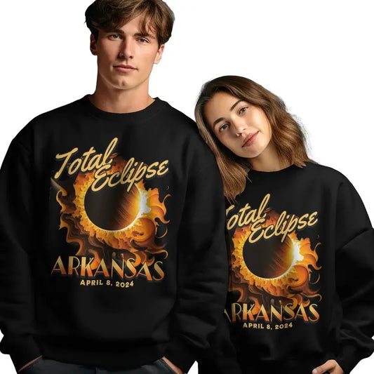 Total Eclipse 2024 Indiana Shirt, Indiana Eclipse, Path To Totality, Eclipse Gift, Solar Eclipse Gift Tee, Unisex T-Shirt, Short Sleeve Tee Shirt, Gifts For Women, Gifts For Birthday