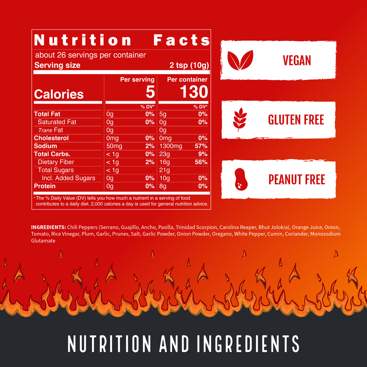 Extra Hot Variety Pack #1 - Best Sellers