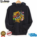 Tour de France illustration shirt