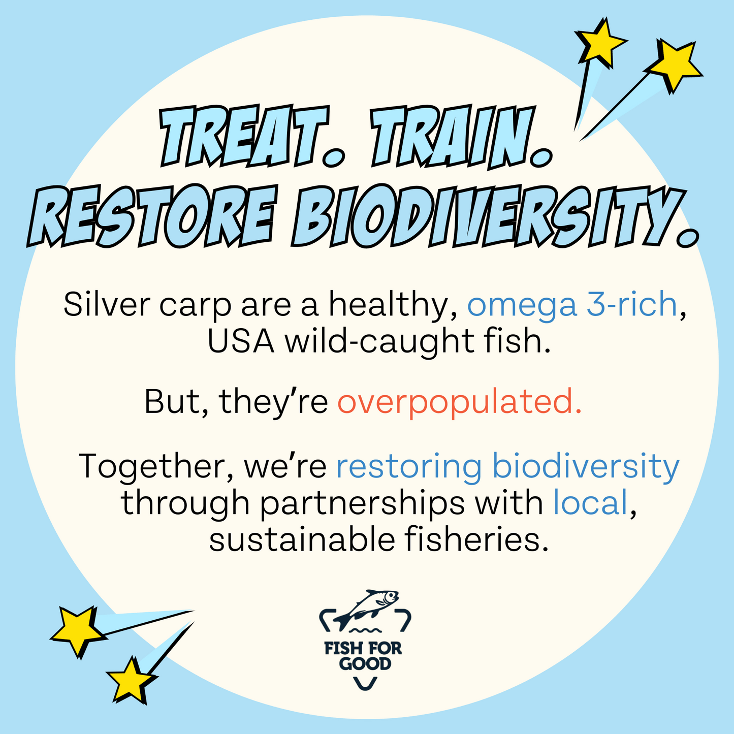 Fish & Sweet Potato Training Bites, 4-Pack