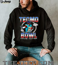Travis Hunter Tecmo Bowl Retro Pixel Art Topps Chrome Football T Shirt