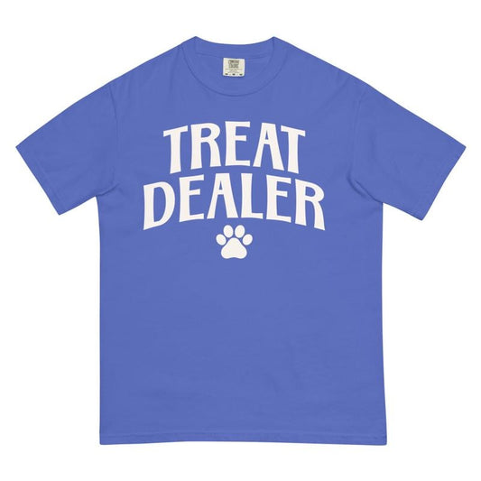 Treat Dealer Dog Shirt Hoodie, Sweatshirt | WearSparks.com