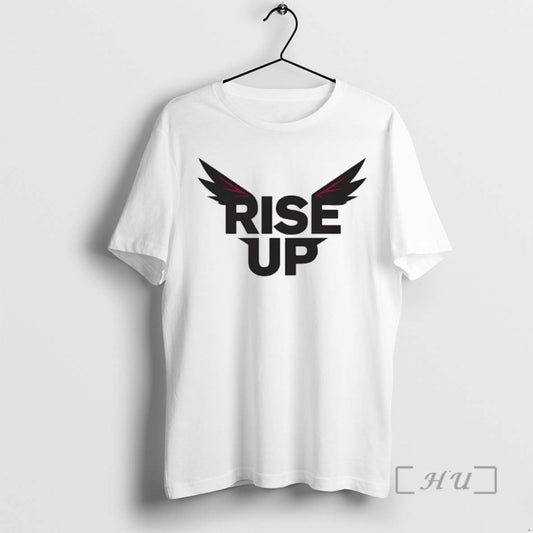 Trending Atlanta Falcons Rise Up T-Shirts, Hoodie, Sweatshirt | WearSparks.com