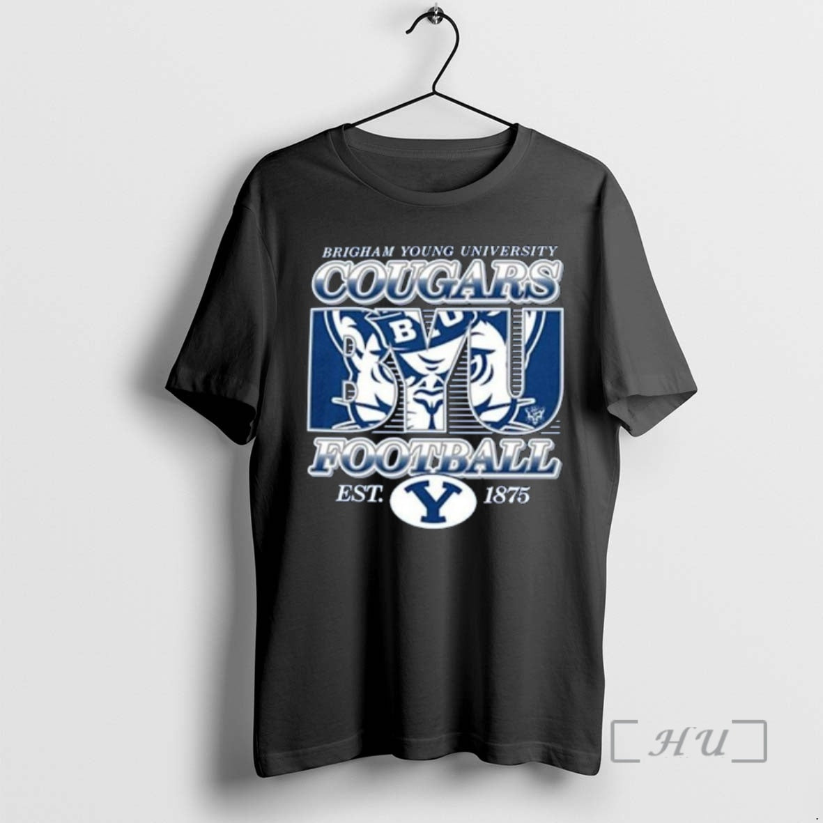 Trending Byu Cougars Football Graphic