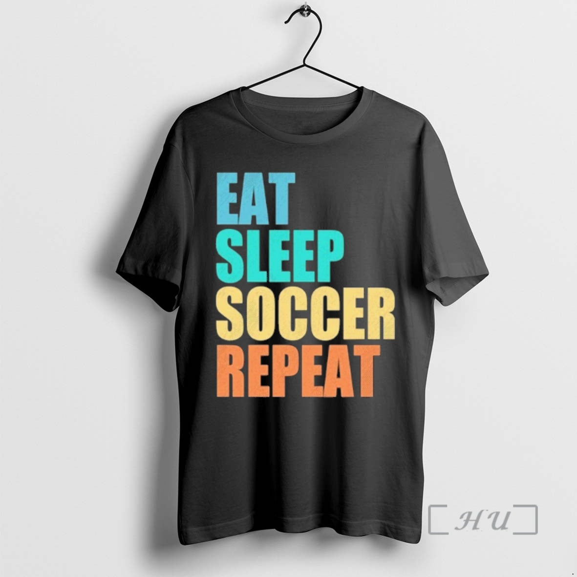 Trending Eat Sleep Soccer Repeat T-Shirts, Hoodie, Sweatshirt | WearSparks.com