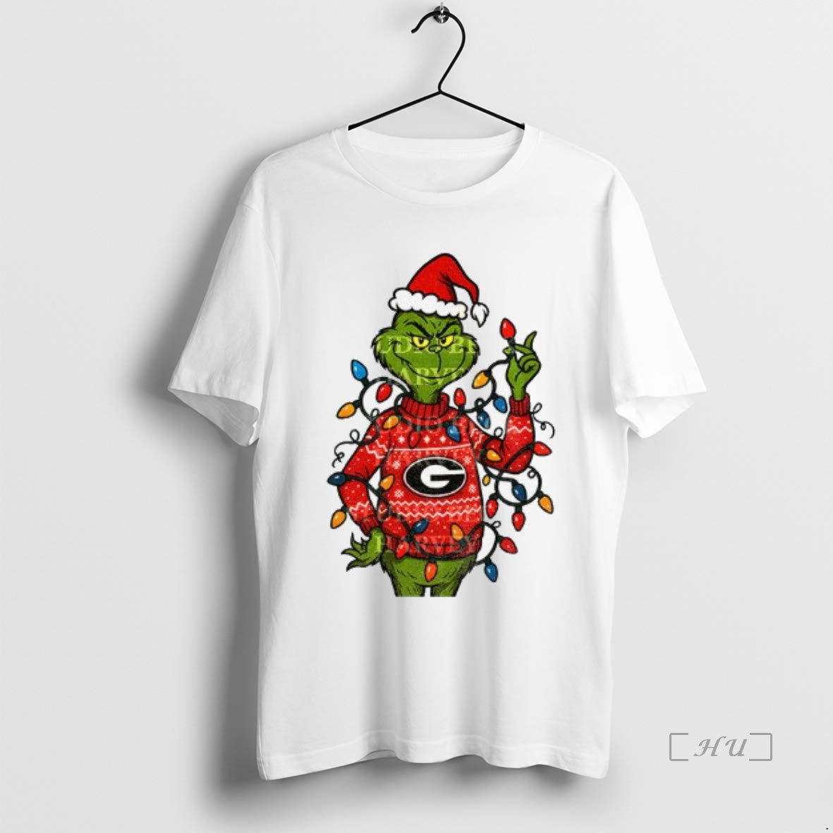 Trending Georgia Grinches Georgia Bulldog Christmas