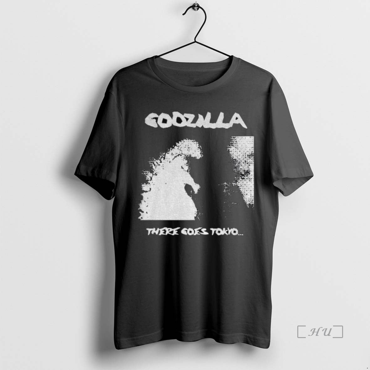 Trending Godzilla There Goes Tokyo Vintage