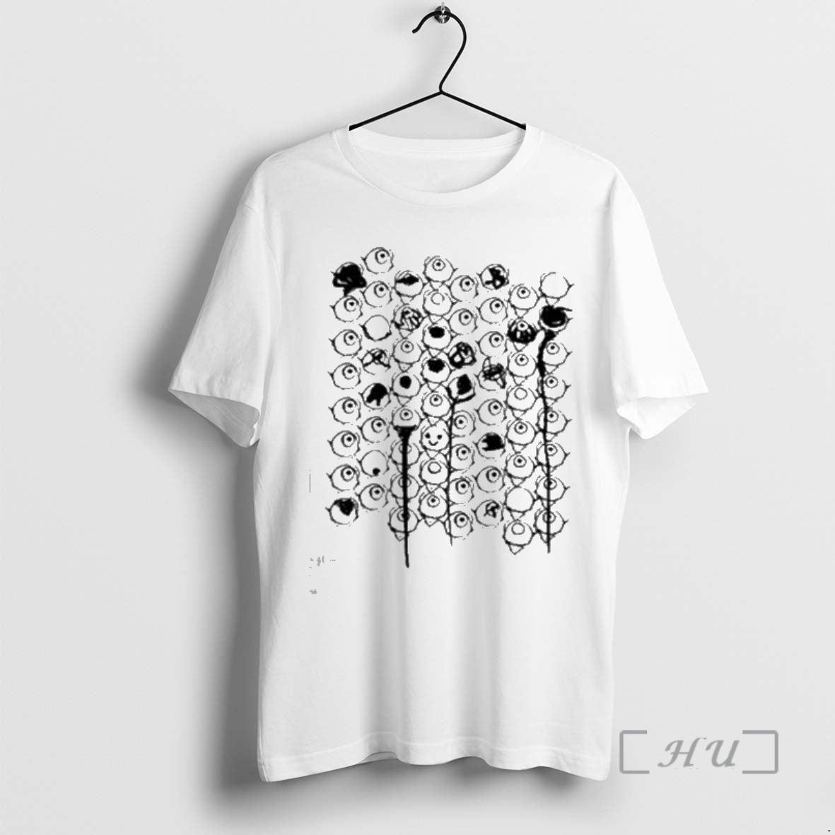 Trending Guqqie White Eye