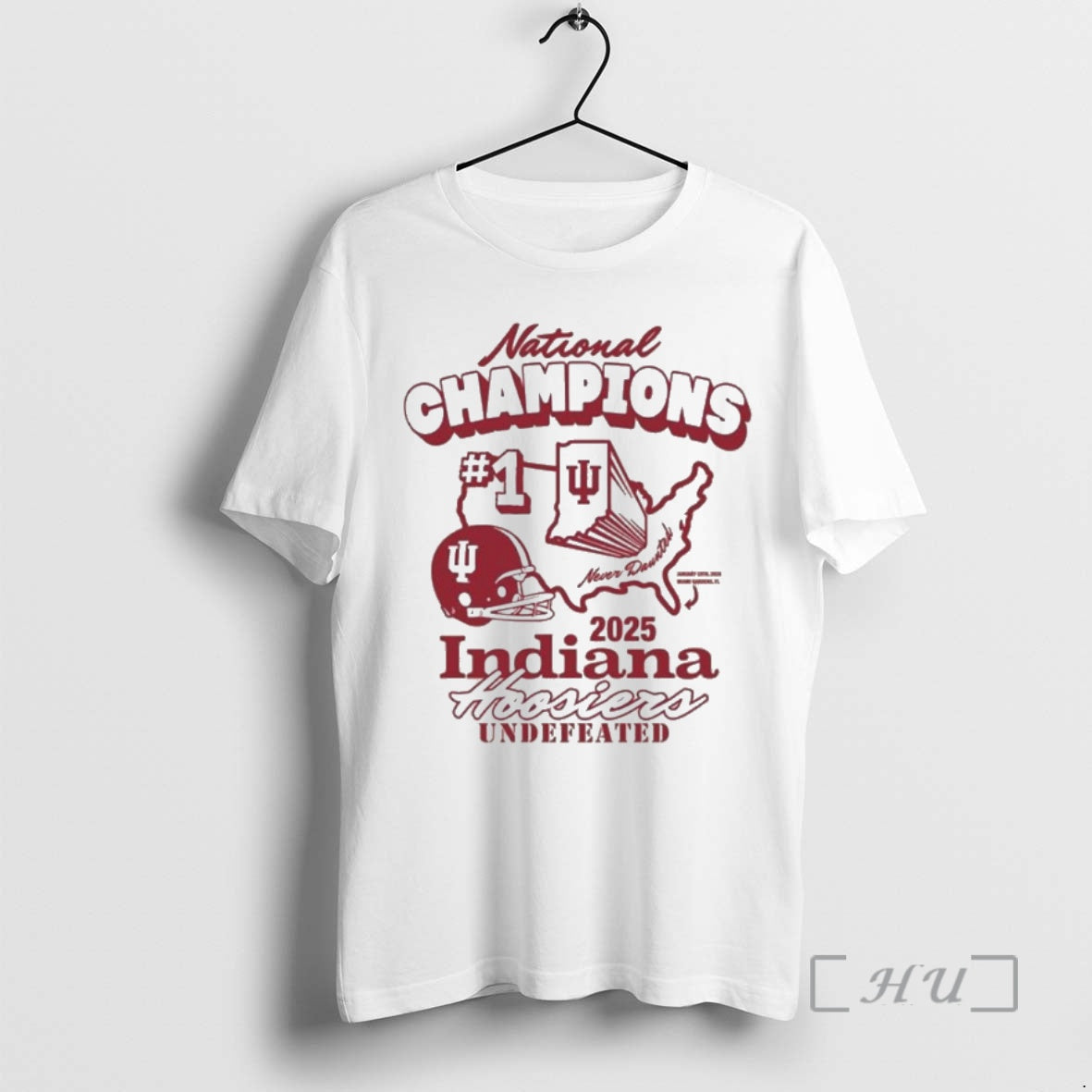 Trending Indiana 2025 National Champions Undefeated T-Shirts, Hoodie, Sweatshirt | WearSparks.com