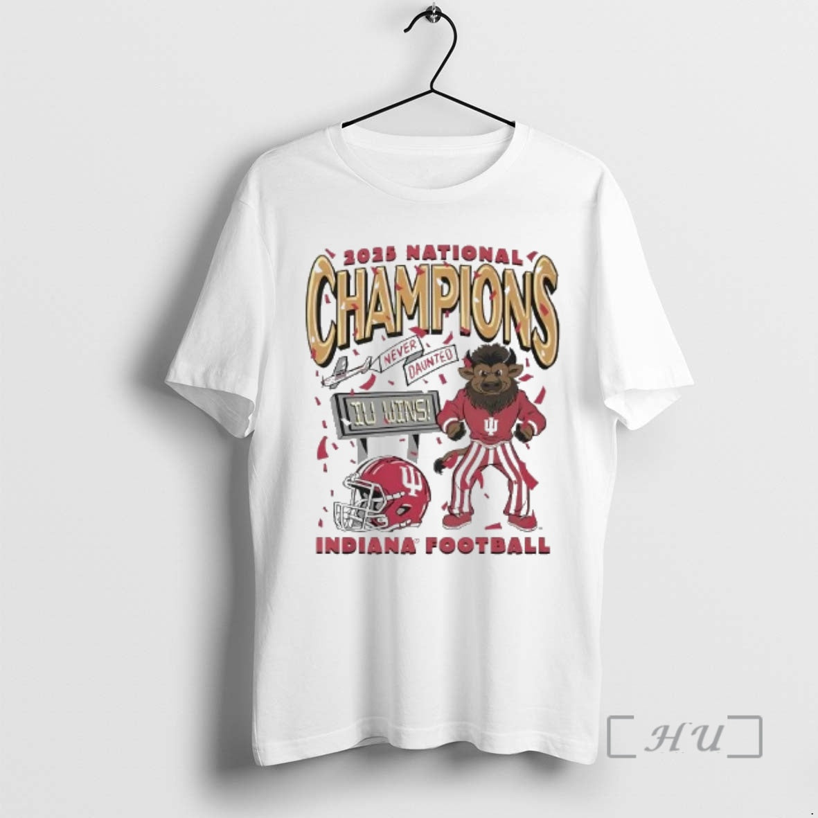 Trending Indiana Football 2025 Cfp National Champions Confetti T-Shirts, Hoodie, Sweatshirt | WearSparks.com