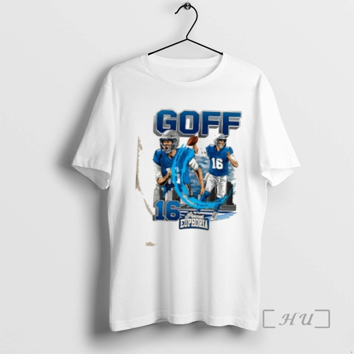 Trending Jared Goff Detroit Lions Football City Graphic T-Shirts, Hoodie, Sweatshirt | WearSparks.com