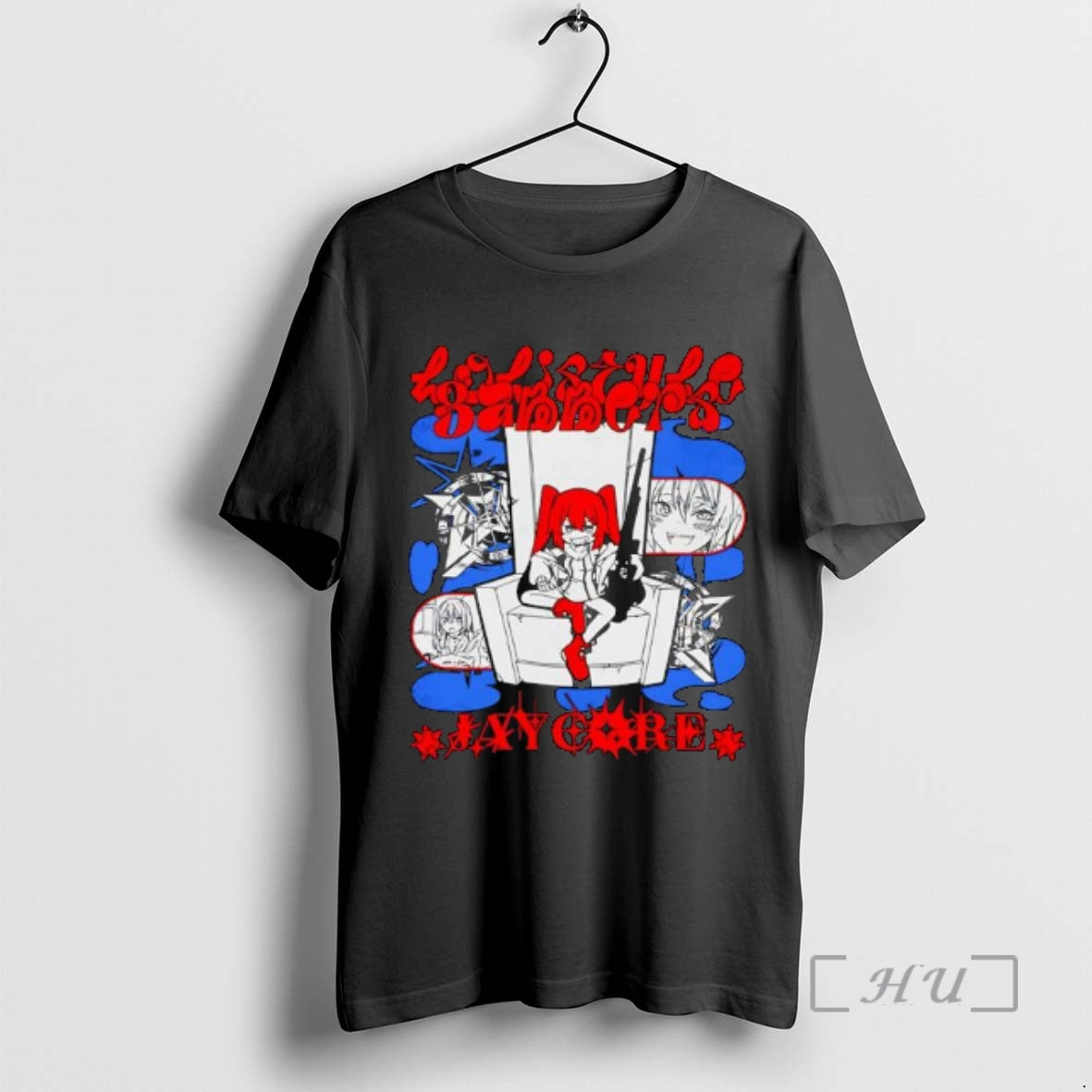 Trending Lolistyle Gabbers Jaycore The Music Genre T-Shirts, Hoodie, Sweatshirt | WearSparks.com