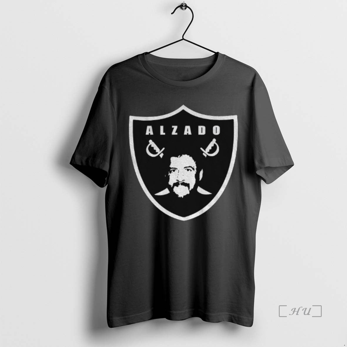 Trending Lyle Alzado Los Angeles Raiders Tribute Parody Logo T-Shirts, Hoodie, Sweatshirt | WearSparks.com