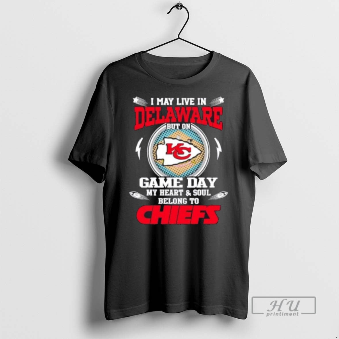 Trending Officials I May Live In Delaware But On Game Day My Heart And Soul