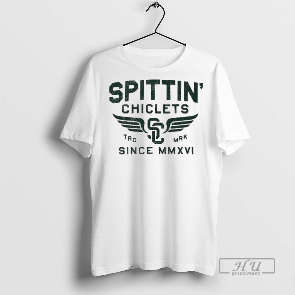 Trending Officials Spittin Chiclets Wings T Shirt