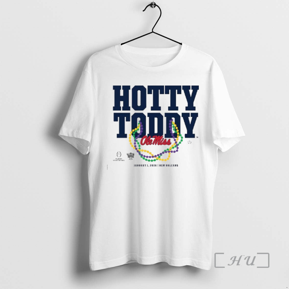 Trending Ole Miss Rebels Hotty Toddy Cfp Allstate Sugar Bowl January 1 2026 New Orleans