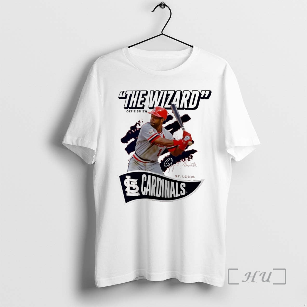 Trending Ozzie Smith The Wizard St T-Shirts, Hoodie, Sweatshirt | WearSparks.com