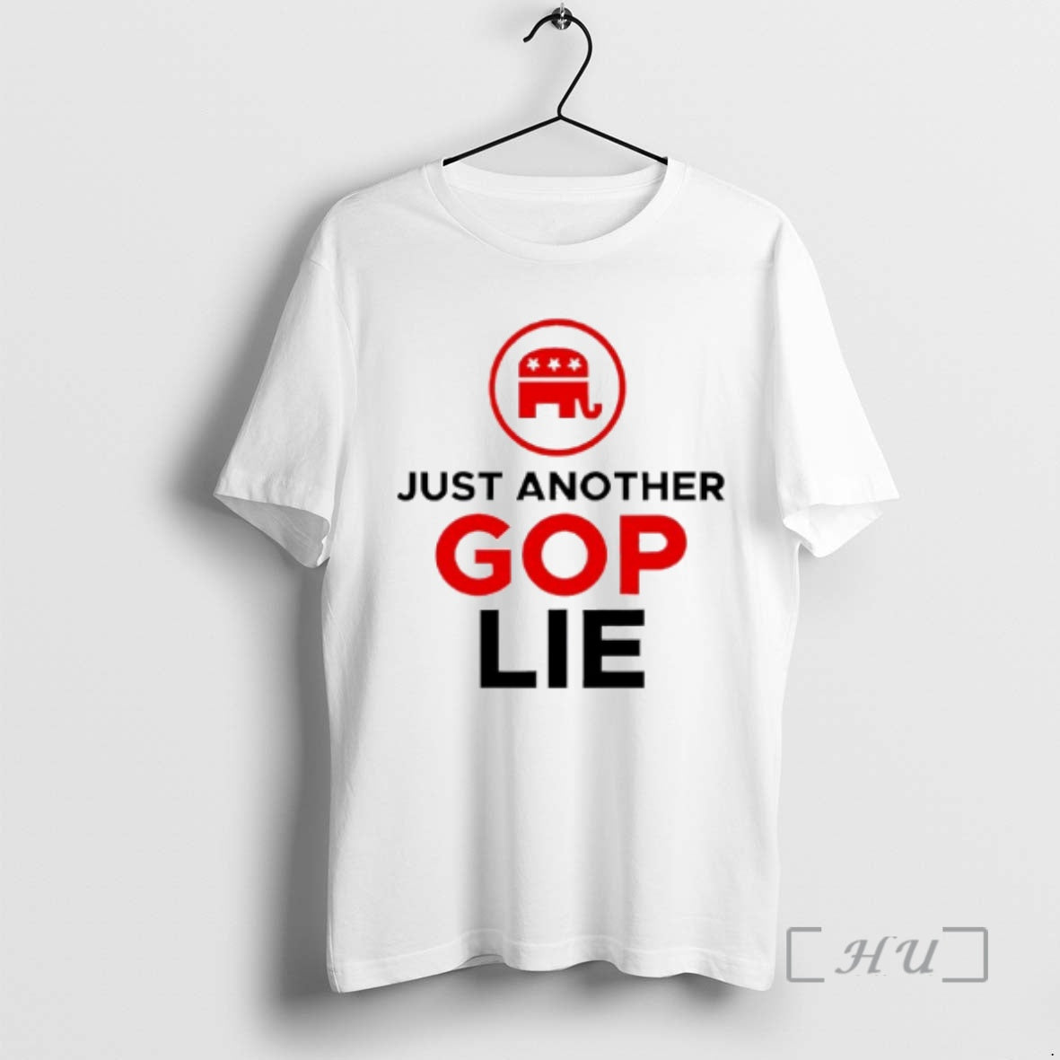 Trending Republican Party Just Another Gop Lie T-Shirts, Hoodie, Sweatshirt | WearSparks.com