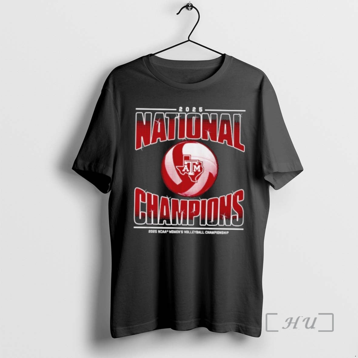 Trending Texas Am Volleyball 202525 Ncaa National Champs Logo T-Shirts, Hoodie, Sweatshirt | WearSparks.com