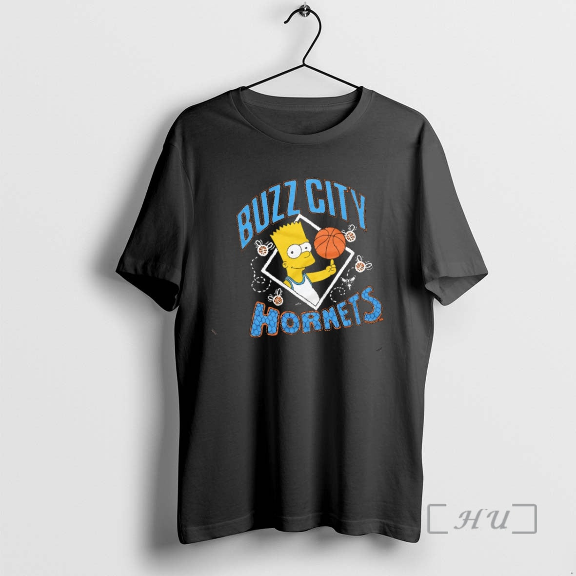 Trending The Bart Simpson X Charlotte Hornets Basketball T-Shirts, Hoodie, Sweatshirt | WearSparks.com